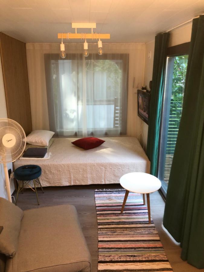 Double Room with Patio